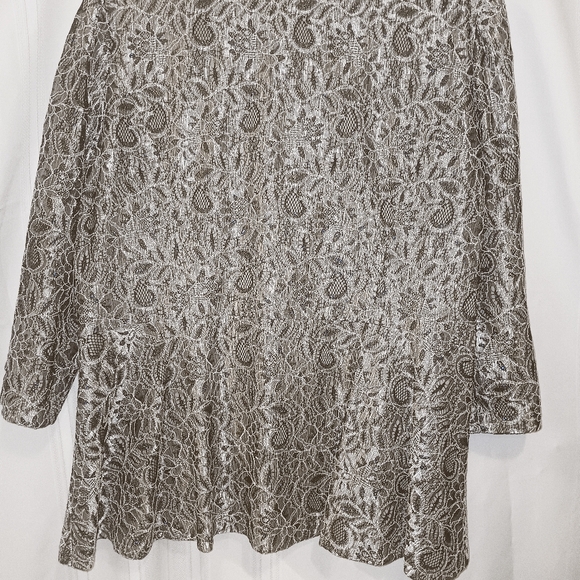 Dressy Sparkle Jacket - Picture 3 of 3